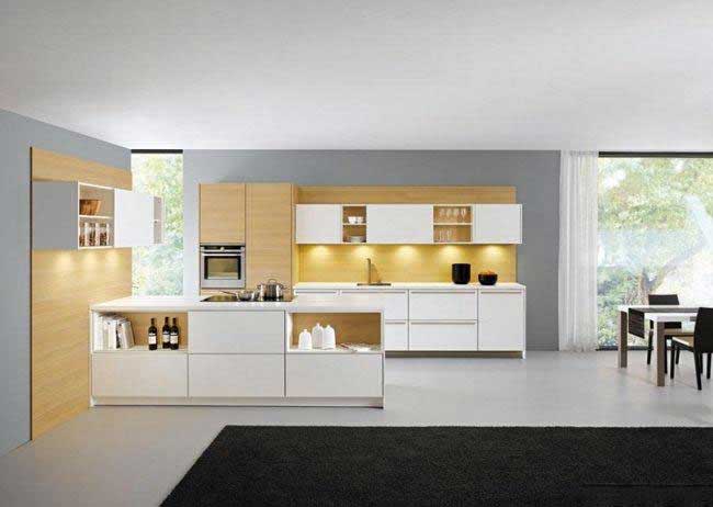 لوکس ترین کابینت های آشپزخانه 2014
