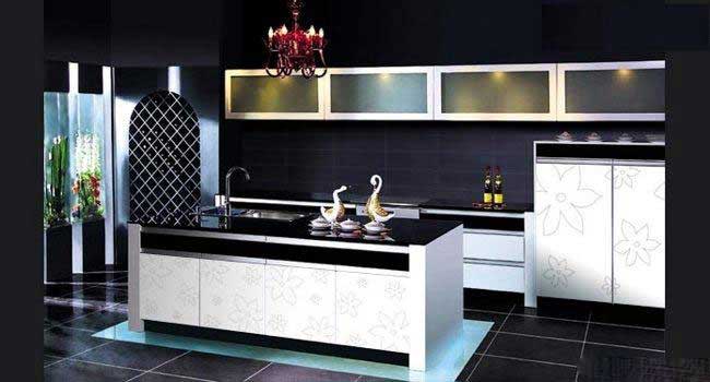 لوکس ترین کابینت های آشپزخانه 2014