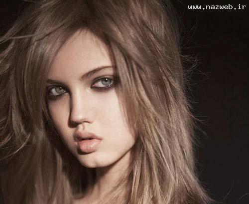 عکس های جدید و جذاب زیباترین دختران جهان