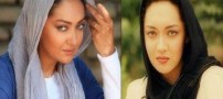 عکسی حیرت انگیز و دیدنی از نیکی کریمی!