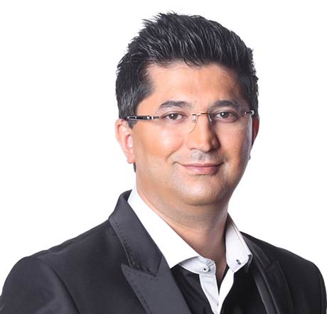 عکس جنجالی خانم بازیگر شیلا خداداد و همسرش