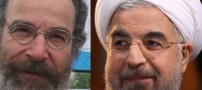 عکس بازیگر آمریکایی‌ که‌ شبیه‌ دکتر روحانی‌ است