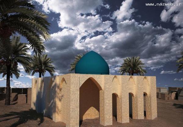 عکس های بنای مرقد امام حسین از ابتدا تا اکنون!