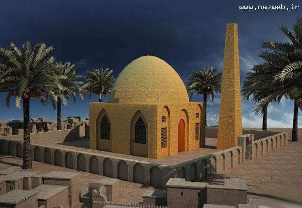 عکس های بنای مرقد امام حسین از ابتدا تا اکنون!