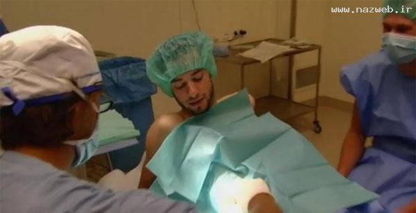 عکس های آدمخواری 2نفر دربرنامه زنده تلویزیونی (18+)