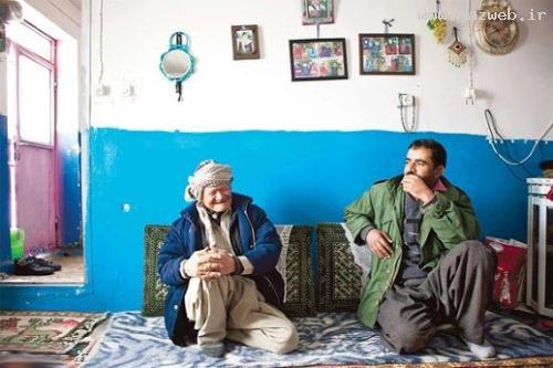 عکس هایی از روستای جذامی ها در ایران!