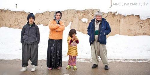 عکس هایی از روستای جذامی ها در ایران!