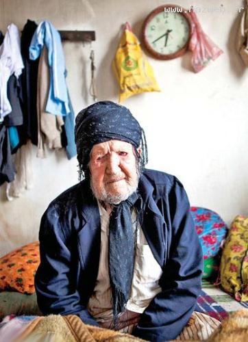 عکس هایی از روستای جذامی ها در ایران!
