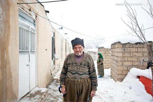 عکس هایی از روستای جذامی ها در ایران!