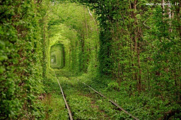 عکس هایی از چشم‌ اندازهای اعجاز انگیز زمین + مکان