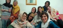 عکس زنانی که در اوین شکنجه شده اند!