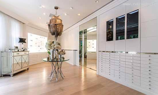 عکس های دیدنی عمارت باشکوه و بی نظیر سلن دیون