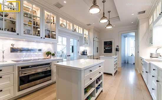 عکس های دیدنی عمارت باشکوه و بی نظیر سلن دیون