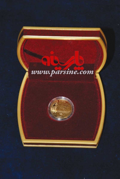 تصاویری از جواهرات گم شده ریاست جمهوری ایران