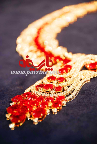 تصاویری از جواهرات گم شده ریاست جمهوری ایران