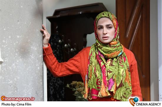 آخرین عکس‌های دیدنی عسل بدیعی در آخرین فیلم‌اش