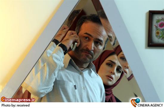 آخرین عکس‌های دیدنی عسل بدیعی در آخرین فیلم‌اش