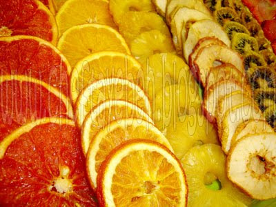 طرز تهیه چیس میوه در خانه + تصاویر