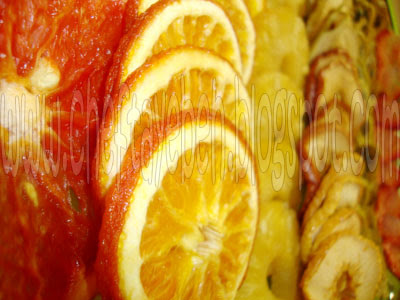 طرز تهیه چیس میوه در خانه + تصاویر