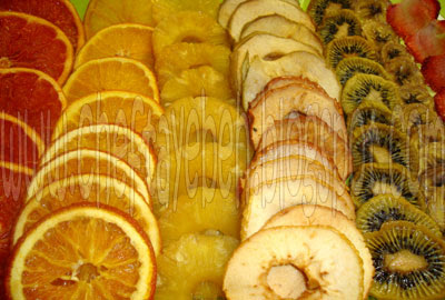 طرز تهیه چیس میوه در خانه + تصاویر