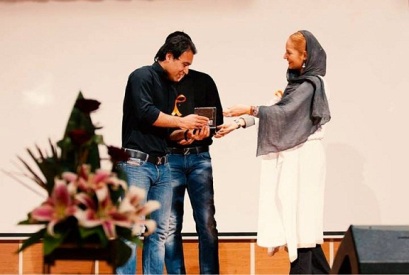 مهدوی کیا در فیس بوک مهناز افشار (عکس)