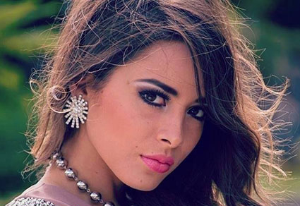 عکس های زیباترین دختر منتخب گواتمالا