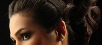 جدیدترین شینیون های جذاب موی عروس 2014