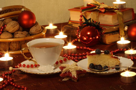 چیدمان زیبای منزل برای شب یلدا (تصاویر)