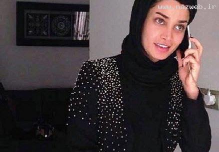 چهره دیدنی و بدون آرایش تینا آخوندبار