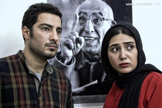 عکس های دیدنی باران کوثری در فیلم جدیدش