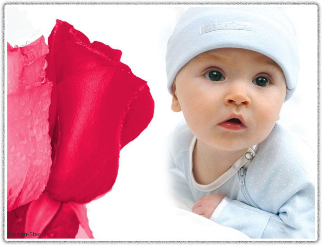نازترین عکس های دیدنی از کوچولوهای بامزه