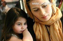 عکس های دیدنی و متفاوت از دختر بازیگر یه حبه قند