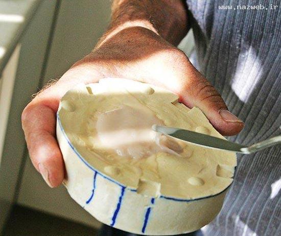 داستان تصویری بدون کلمات و دیدنی این دختر زیبا!!!