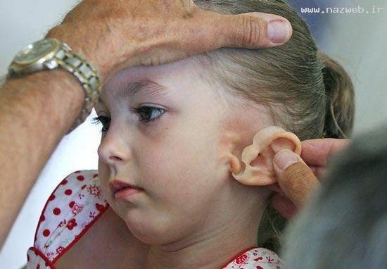 داستان تصویری بدون کلمات و دیدنی این دختر زیبا!!!