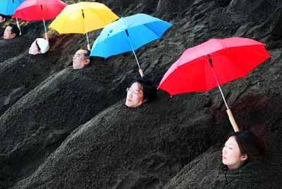 با حال و عجیب ترین حمام های دنیا (عکس)