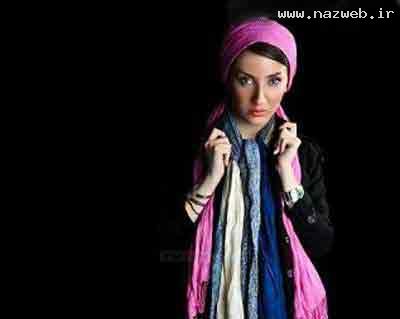 جنجالی شدن دختر ایرانی در جشنواره اسپانیا(عکس)