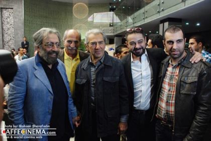 جنجال پسر بازیگر مشهور در صدا و سیما!! عکس