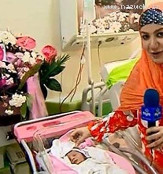 عکس های جنجالی از تولد بچه خاله شادونه!!! عکس های جنجالی از تولد بچه خاله شادونه!!!