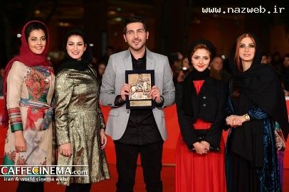 عکس های جنجالی بازیگران جوان در جشنواره رم 2013