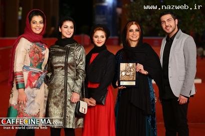 عکس های جنجالی بازیگران جوان در جشنواره رم 2013