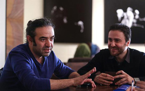 کاهش وزن حیرت آور بازیگر معروف ایرانی (عکس)