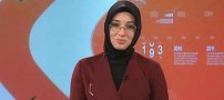 اولین مجری محجبه و زیبای صدا و سیمای ترکیه (عکس)