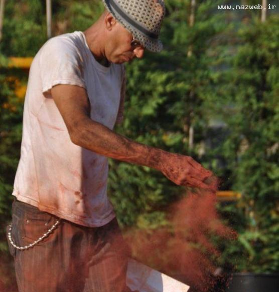 بزرگترین نقاشی دنیا (تصویری)