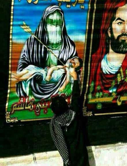 عکسی که میلیون ها بار طی چند روز دیده شد