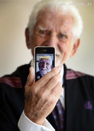 این مرد زندگی همه ی انسان ها را عوض کرد (عکس)