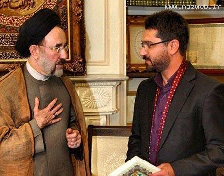 عکس های خفن دیده نشده از ازدواج امیرحسین مدرس