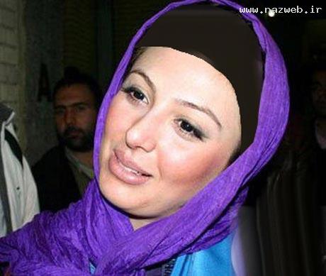 عکس های دیده نشده نیوشا ضیغمی بعداز عمل زیبایی