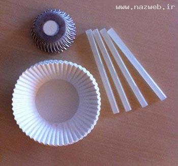 آموزش تصویری ساخت چراغ خواب بسیار زیبا