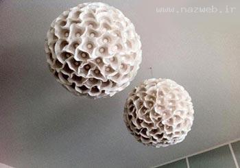 آموزش تصویری ساخت چراغ خواب بسیار زیبا