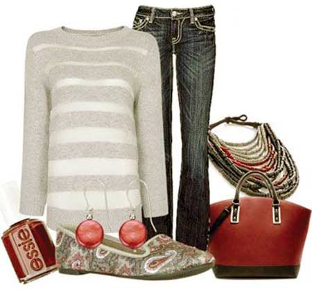 رنگ مد سال 2014 چه رنگی است (عکس)
